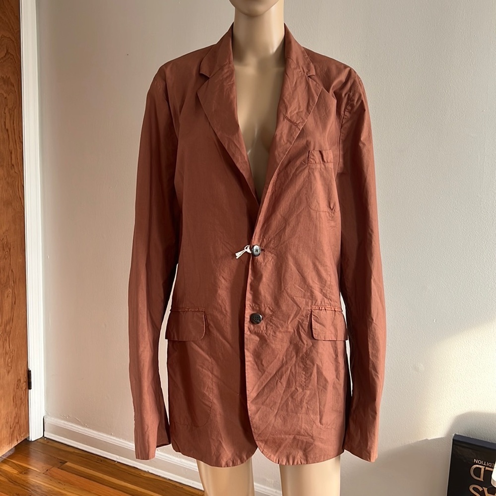 MAURO GRIFONI jacket Blazer Size 50